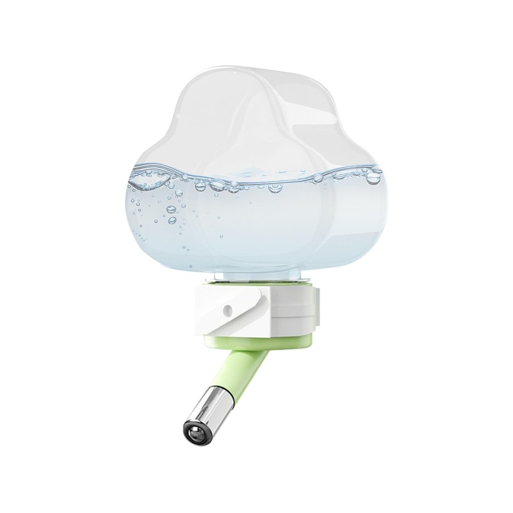 dzqad Hamster Water Bottle