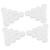 FOMIYES 50-Count Disposable Compressed Cotton Washcloths view 1