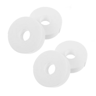 Foam Lash Isolation Tape, 4 Rolls for Eyelash Extensions