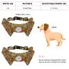 Pet Collar with Bow Tie and Bell, Colorful Tarot Cards, Adjustable Design, 2 Pack view 3