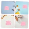 Hohopeti Pink Silicone Lip Plumper for Women with Visible Effect view 2