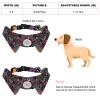 Pet Collar with Bow Tie and Bell view 3