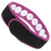 BAZEITFLOW Purple Acupressure Headband with Massage Points view 1
