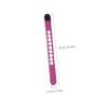 BAZEITFLOW Purple Acupressure Headband with Massage Points view 2