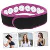 BAZEITFLOW Purple Acupressure Headband with Massage Points view 4