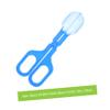ERINGOGO 3-Pack Reptile Waste Scoops, Durable Lightweight Plastic view 2