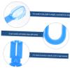 ERINGOGO 3-Pack Reptile Waste Scoops, Durable Lightweight Plastic view 3