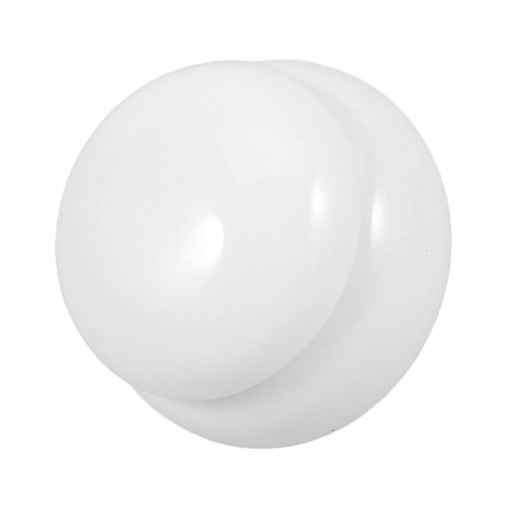 LOLIPPYY Small Ceramic Pet Urn White