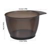 Healvian Stackable Hair Dye Bowls, Plastic, 6-Piece Set view 2