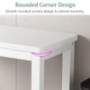 Sturdy Aquarium Stand with Plant Shelf for 3.5–25.7 L Aquariums, Enhances Home Decor view 4