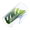 PENIKOKO Transparent Acrylic Betta Tunnel with Sturdy Construction and Multifunctional Design view 1