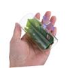 PENIKOKO Transparent Acrylic Betta Tunnel with Sturdy Construction and Multifunctional Design view 3