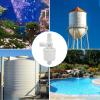 Automatic Float Valve, 1/2-Inch Water Level Control Valve for Pools, Aquariums, Livestock Tanks, and Irrigation view 4