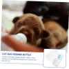 Toddmomy Pet Nursing Bottle with Measuring Scale, 1 Set, Blue view 2
