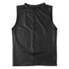 Men's Sexy Wetlook Latex-Look Slim-Fit Tank Top view 3