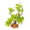 VERDANVERSE Artificial Reptile Plant for Terrariums and Aquariums, Realistic Plastic Decor view 1