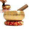 Tibetan Meditation Singing Bowl Set view 1