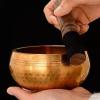 Tibetan Meditation Singing Bowl Set view 3