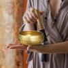 Tibetan Meditation Singing Bowl Set view 4