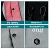 WeddHuis 2-Pack Waterproof Dog Poop Bag Dispenser view 3