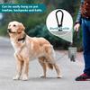 WeddHuis 2-Pack Waterproof Dog Poop Bag Dispenser view 4