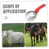 Supvox Stainless Steel Grooming Brush view 3