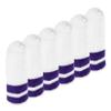 UPKOCH 6-Pack Nylon Finger Toothbrushes for Dogs and Cats view 1