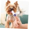 UPKOCH 6-Pack Nylon Finger Toothbrushes for Dogs and Cats view 4