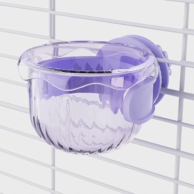 Bird Cage Feeder for Parakeets