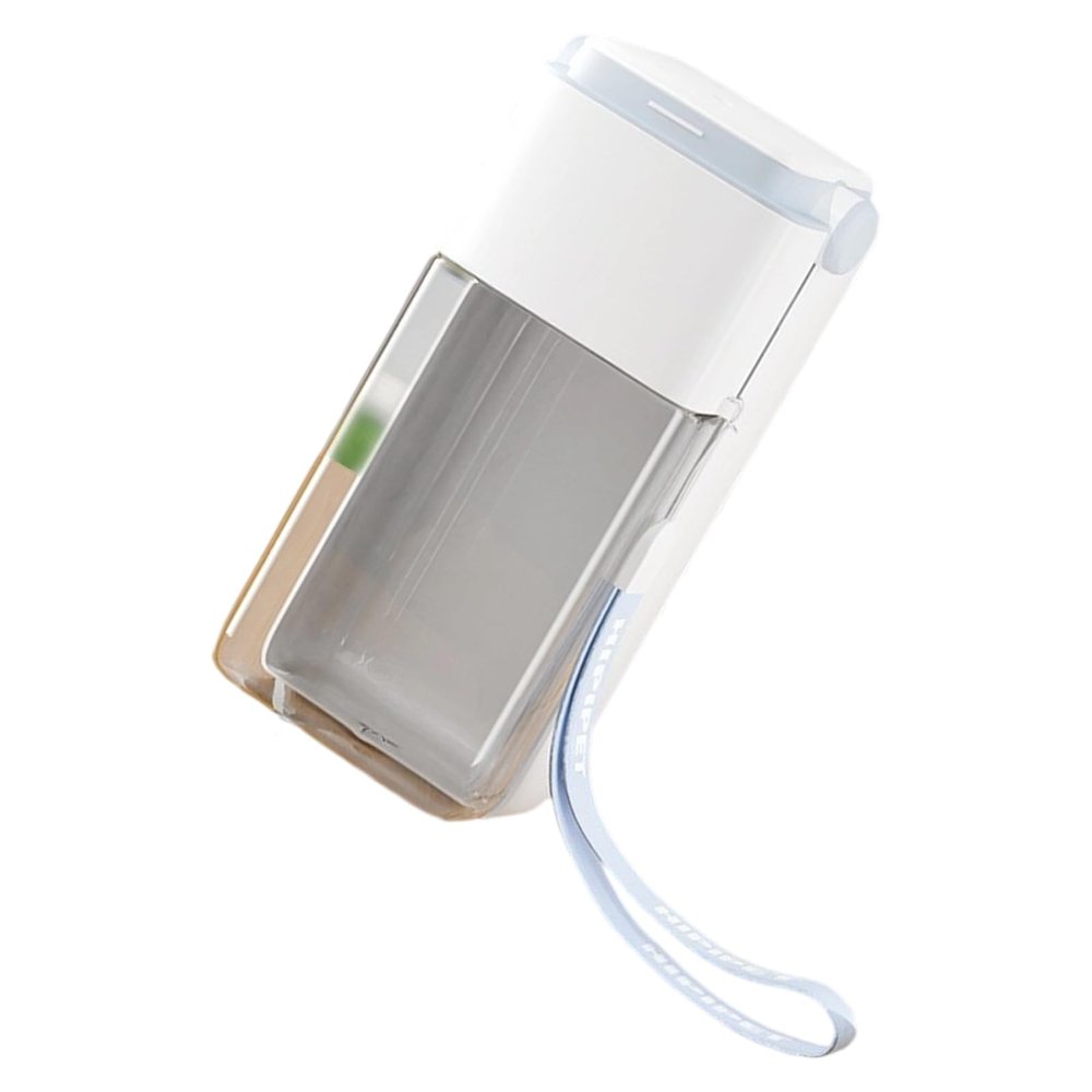 Leakproof Pet Water Bottle with Collapsible Bowl for Dogs and Cats