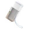 Leakproof Pet Water Bottle with Collapsible Bowl for Dogs and Cats view 1