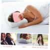 Healvian Sleep Mask, 3-Pack, Elastic Polyester, Breathable, Light-Blocking view 3
