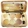 6-Color Glitter Eyeshadow Palette, Waterproof and Long-Lasting view 1