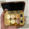 6-Color Glitter Eyeshadow Palette, Waterproof and Long-Lasting view 4