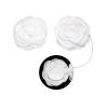 Qsvbeeqj Rose Flower Pasties Sticky Bra Nipple Covers for Women view 2