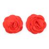 Qsvbeeqj Rose Flower Pasties Sticky Bra Nipple Covers for Women view 3