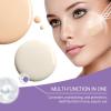 Flawless Cover Serum BB Cream, Lightweight Tinted Moisturizer with Skincare, Waterproof & Long-Lasting (Ivory) view 4
