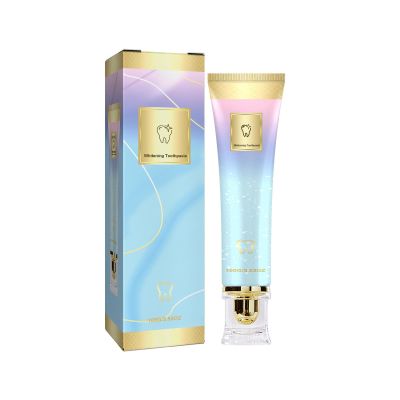 Niacinamide Whitening Toothpaste for Fresh Breath and Enamel Protection