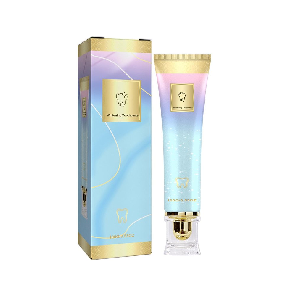 Niacinamide Whitening Toothpaste for Fresh Breath and Enamel Protection