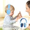 Pilipane Baby Noise-Reducing Hearing Protection Earmuffs for Toddlers and Children view 4