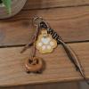 Lanmijia Pet Hair Keychain view 3