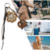 Lanmijia Pet Hair Keychain view 4