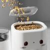 2-in-1 Automatic Cat Feeder and Water Dispenser Set, 800 mL Water and 1,800 mL Food view 4