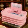 Baby Wipe Warmer and Dispenser, Foldable, Fast-Heating view 2