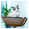 WAFOHSR Cat Window Hammock with Cushion and Suction Cups view 2