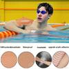 Pre-Cut Kinesiology Tape for Shoulder, Waterproof & Elastic, Breathable, Skin-Friendly, for Sports and Ongoing Support, Knee and Posture Correction (4, Skin) view 2