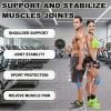 Pre-Cut Kinesiology Tape for Shoulder, Waterproof & Elastic, Breathable, Skin-Friendly, for Sports and Ongoing Support, Knee and Posture Correction (4, Skin) view 3