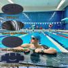 Pre-Cut Kinesiology Tape for Shoulder, Waterproof & Elastic, Breathable, Skin-Friendly, for Sports and Ongoing Support, Knee and Posture Correction (4, Skin) view 4