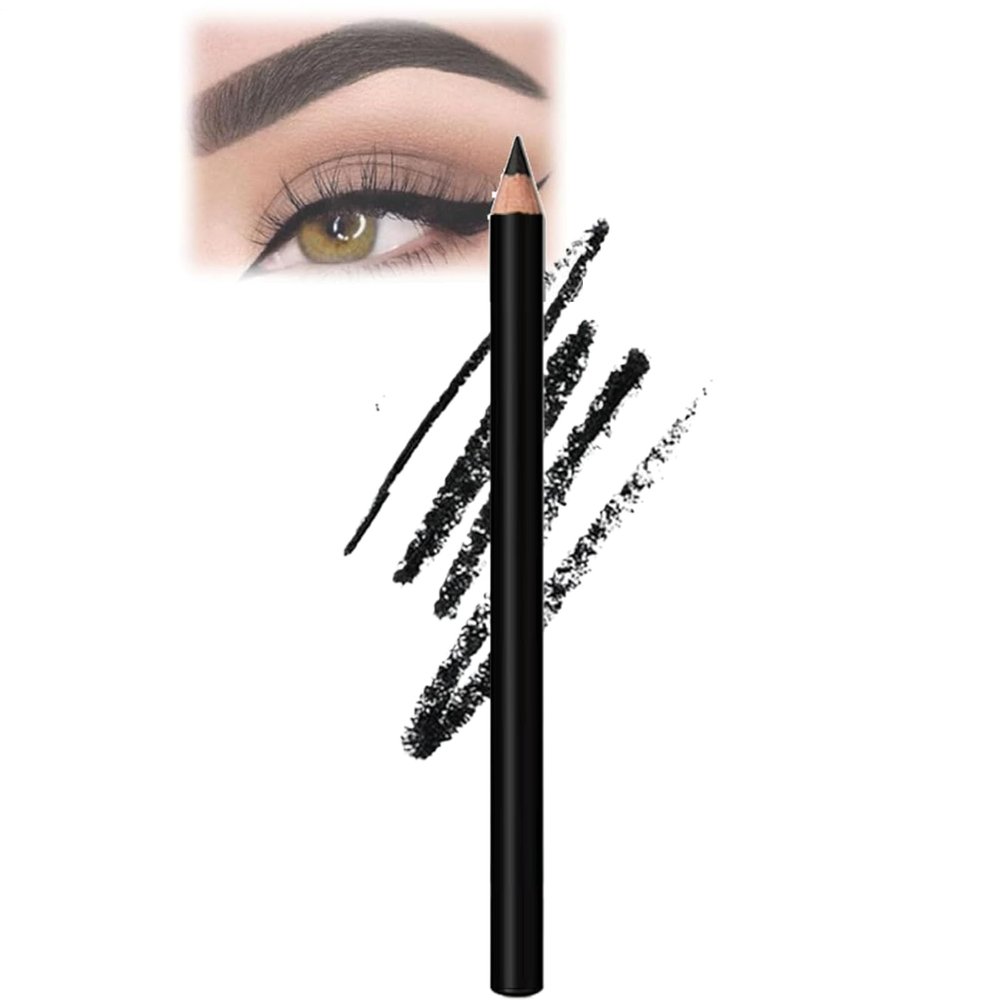 Waterproof Smudge-Resistant Sharpenable Eyeliner Pencil