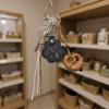 Dog Hair Keychain view 3
